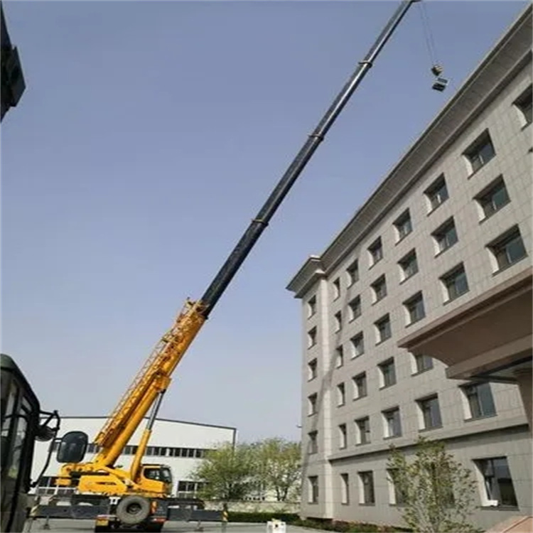 新华吊车出租主要用于哪些地方