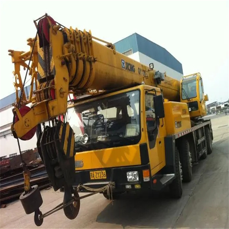 新华在吊车出租的过程容易发生的一些问题