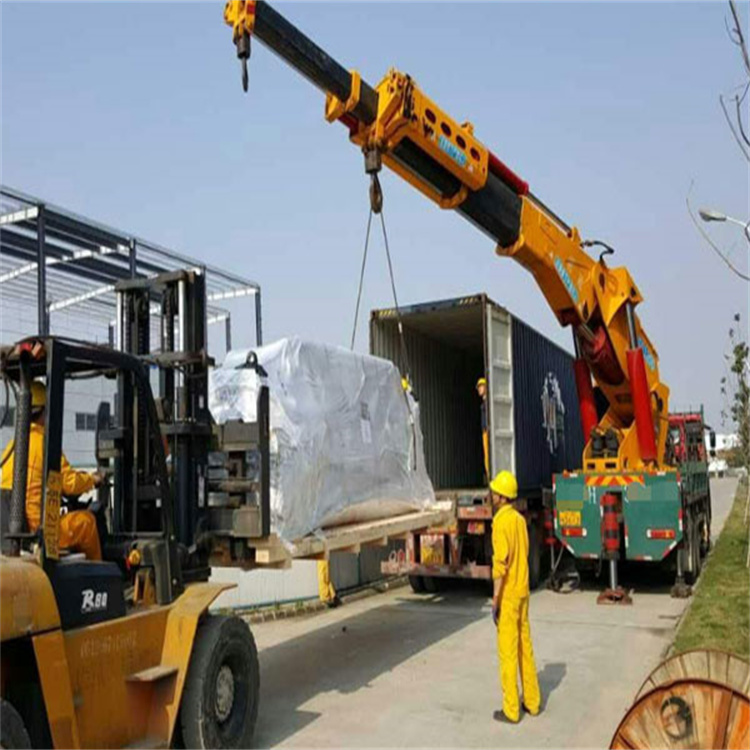 新华吊车租赁价格、流程、安全标准全解析，快速解决施工难题