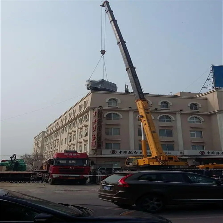 新华桥梁基础施工|大型设备租赁解决方案|吊装运输难点攻克