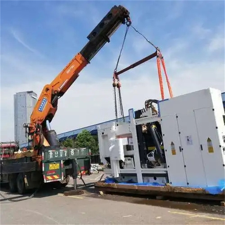 新华附近小吊车联系方式|8-16吨|本地及时服务