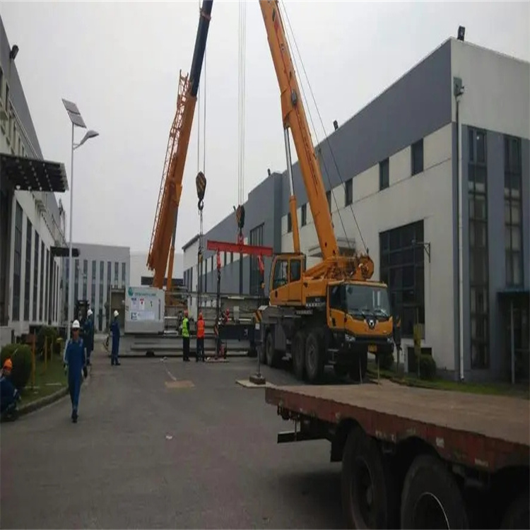 新华附近12吨吊车出租电话|工程吊装|高效响应